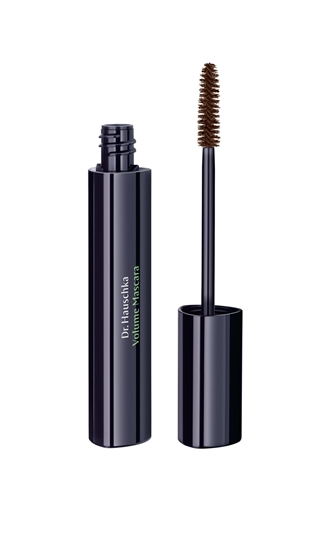 DR HAUSCHKA VOLUME MASCARA 02 BROWN